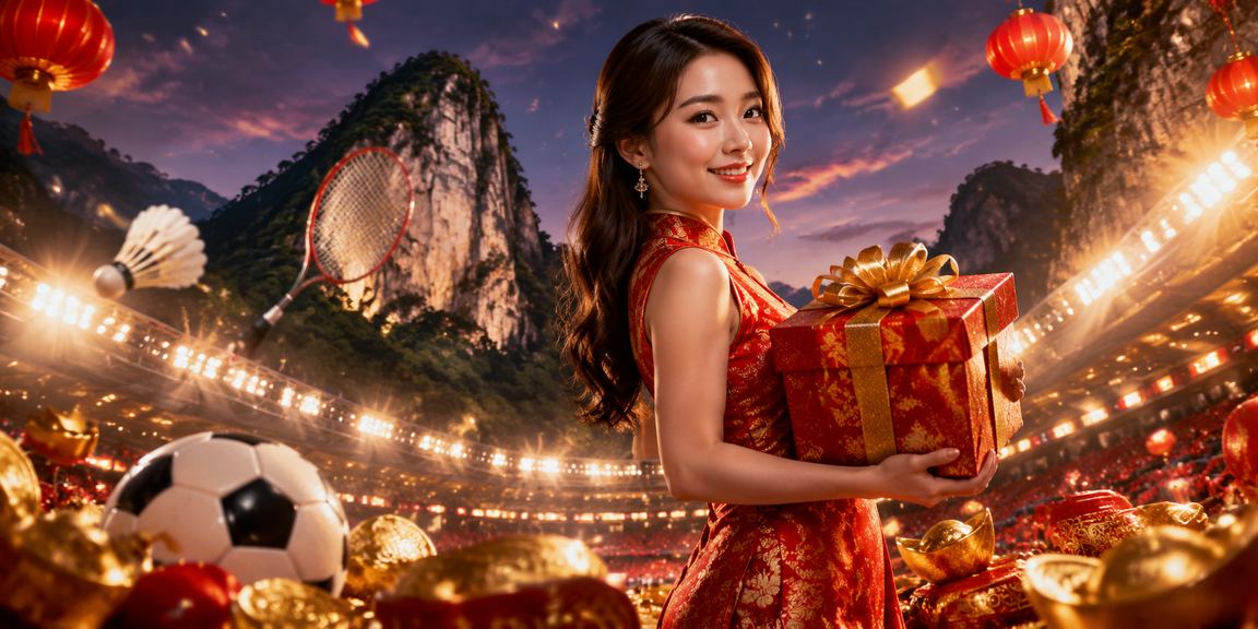 Pemain dari Ipoh menikmati pertaruhan dan slot jackpot gaya Melayu