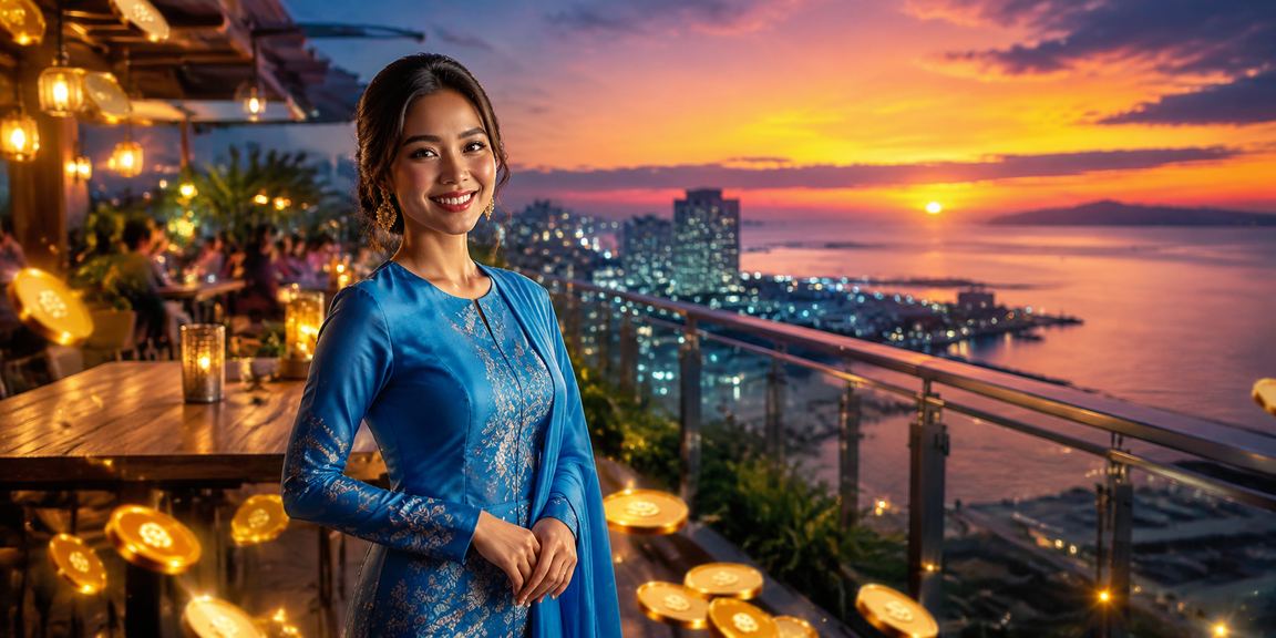 Suasana hiburan kasino berbaju kurung di Kota Kinabalu platform uc7