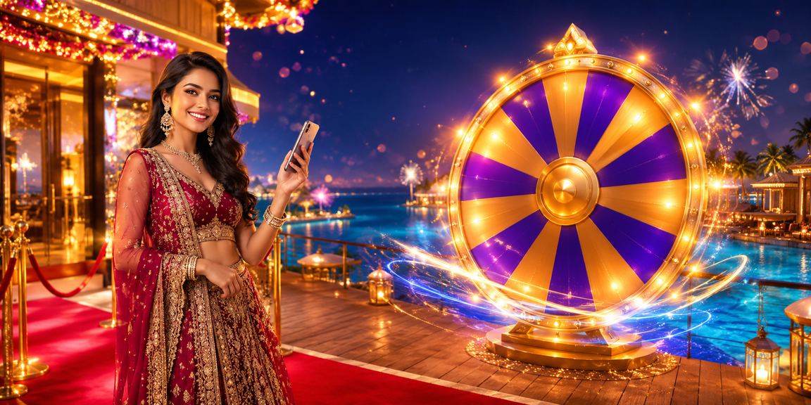 Suasana lucky draw dan permainan nasib gaya Melayu di Kuala Lumpur uc7