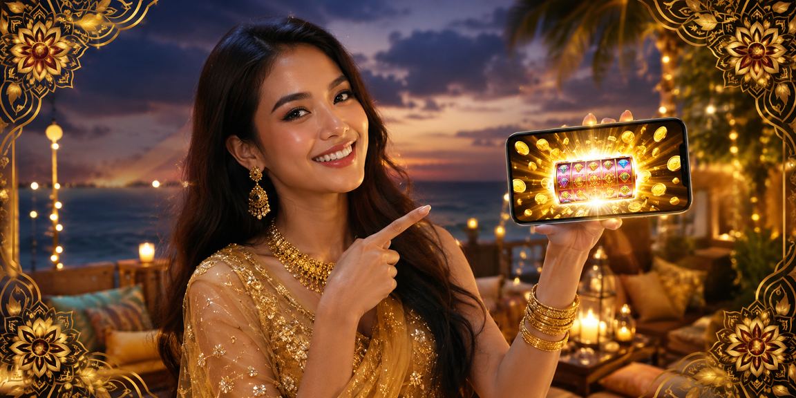Permainan slot jackpot bergaya batik di Kuala Lumpur platform uc7
