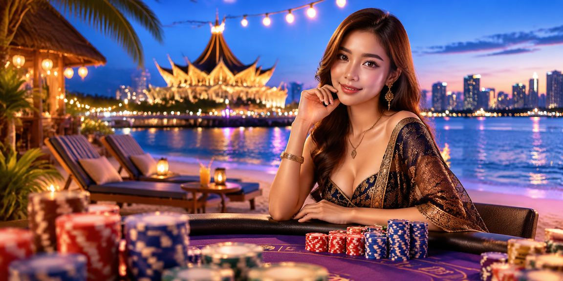 Bonus rebat slot jackpot gaya Melayu di Sarawak platform uc7